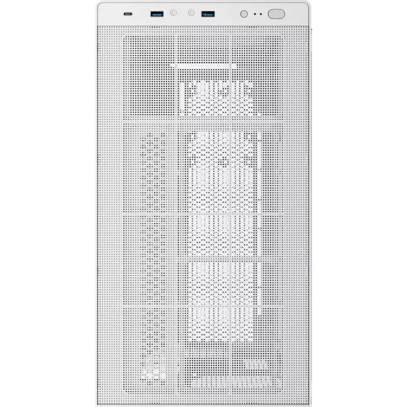 Obudowa komputerowa Aerocool Stormfront Mini-G-WT-v1 wieża biała