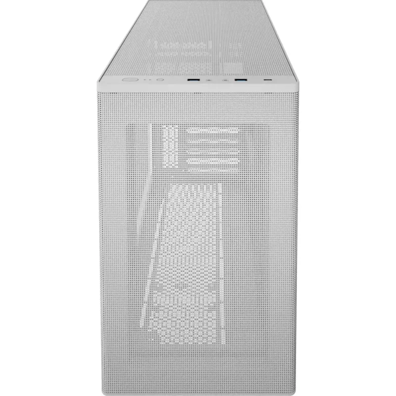 Obudowa komputerowa Aerocool Stormfront Mini-G-WT-v1 wieża biała