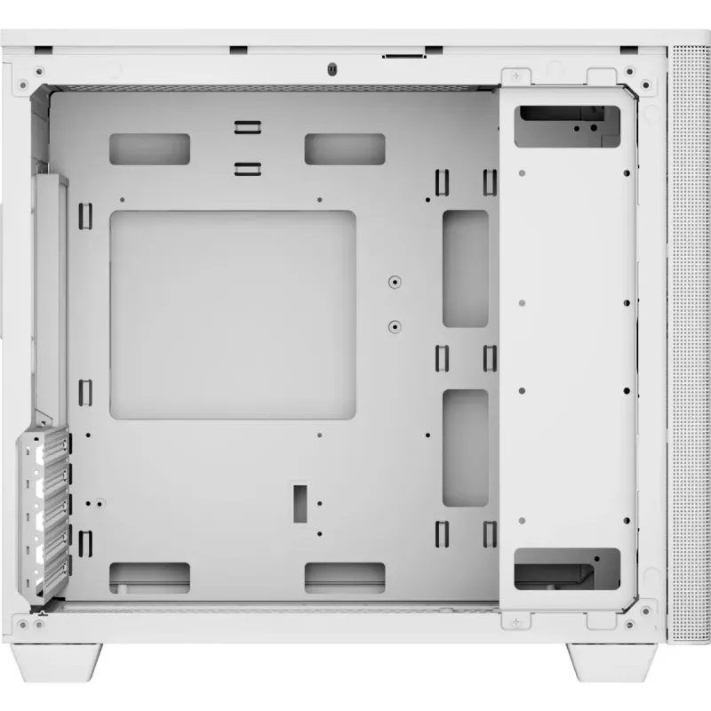 Obudowa komputerowa Aerocool Stormfront Mini-G-WT-v1 wieża biała