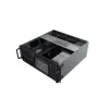 Obudowa serwerowa SilverStone RM46-502-I Czarna ATX 1x80mm wentylator