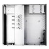Obudowa serwerowa SilverStone RM46-502-I Czarna ATX 1x80mm wentylator
