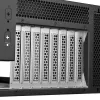 Obudowa serwerowa SilverStone RM46-502-I Czarna ATX 1x80mm wentylator