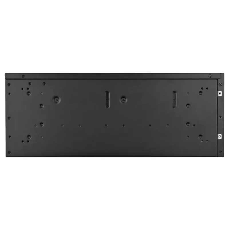 Obudowa serwerowa SilverStone RM46-502-I Czarna ATX 1x80mm wentylator