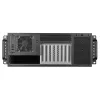 Obudowa serwerowa SilverStone RM46-502-I Czarna ATX 1x80mm wentylator