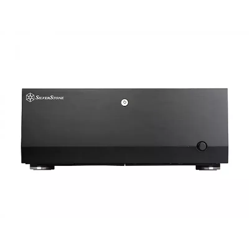 Obudowa PC Silverstone Grandia GD07 HTPC Czarna