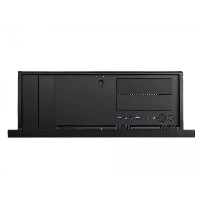 Obudowa PC Silverstone Grandia GD07 HTPC Czarna