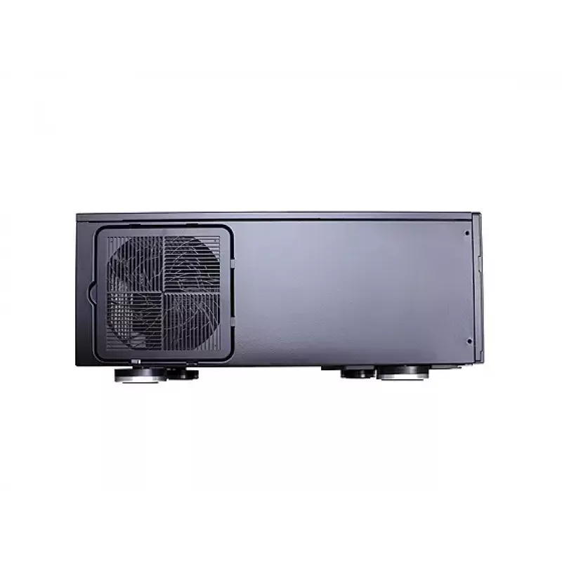 Obudowa PC Silverstone Grandia GD07 HTPC Czarna