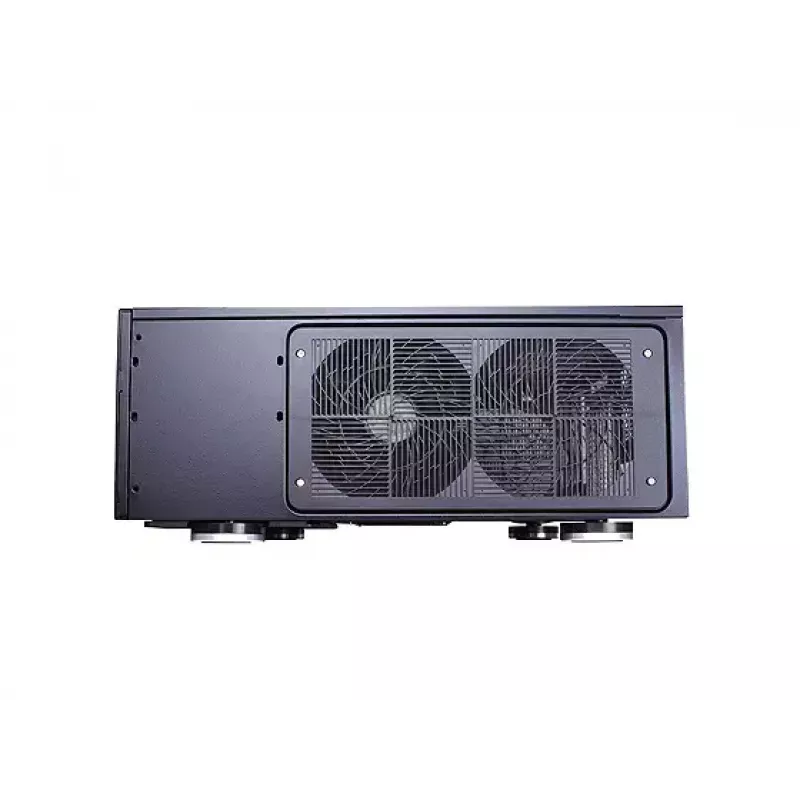 Obudowa PC Silverstone Grandia GD07 HTPC Czarna