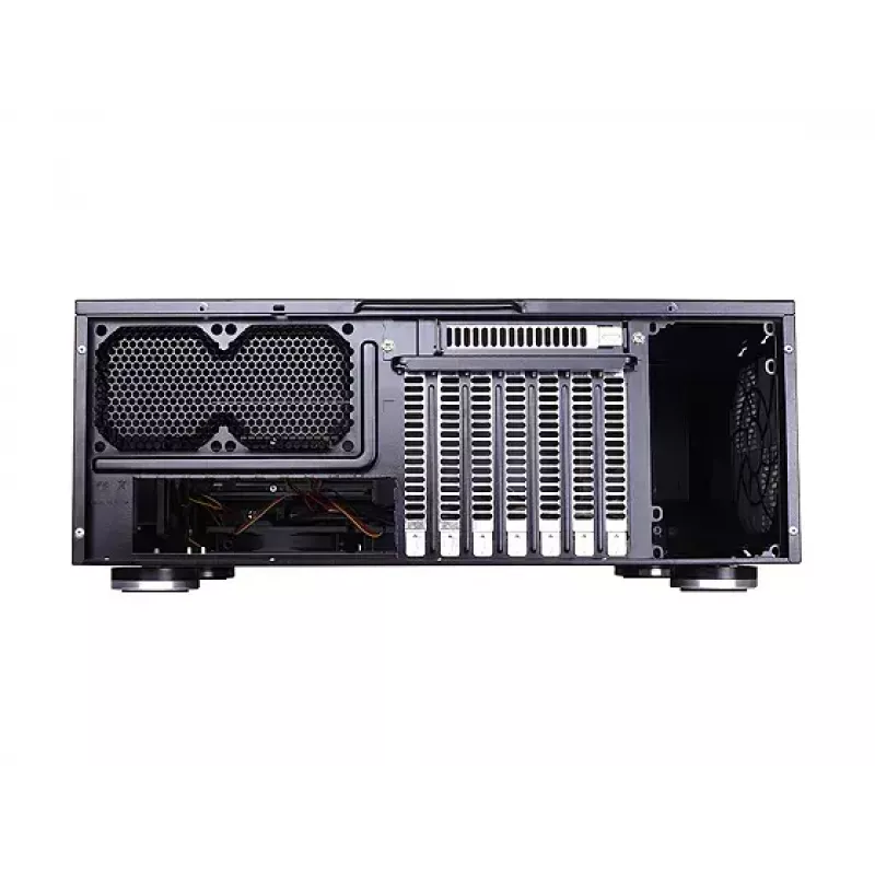 Obudowa PC Silverstone Grandia GD07 HTPC Czarna