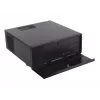 Obudowa PC Silverstone Grandia GD07 HTPC Czarna