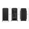 be quiet Silent Base 802 Czarny Midi Tower