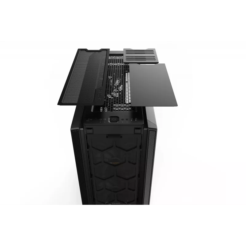 be quiet Silent Base 802 Czarny Midi Tower