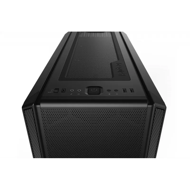 be quiet Silent Base 802 Czarny Midi Tower