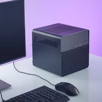 Obudowa PC Jonsbo N2 Cube Czarna