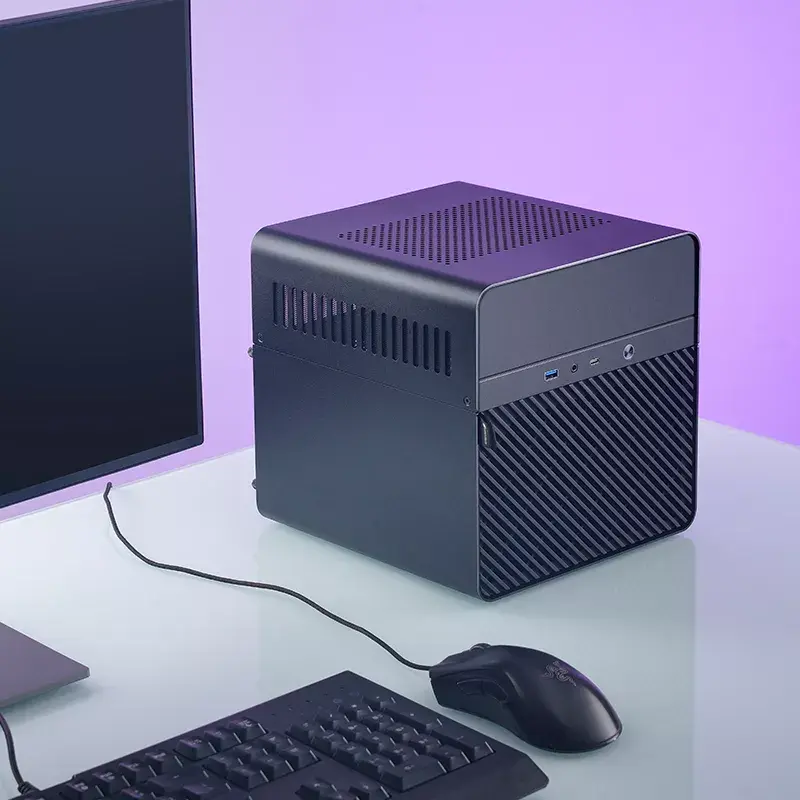 Obudowa PC Jonsbo N2 Cube Czarna