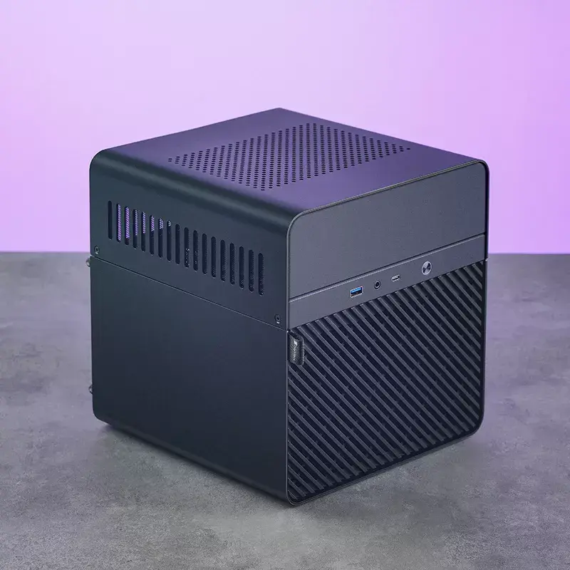 Obudowa PC Jonsbo N2 Cube Czarna