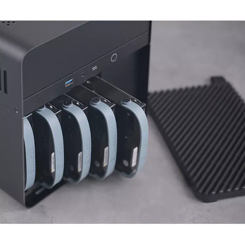 Obudowa PC Jonsbo N2 Cube Czarna