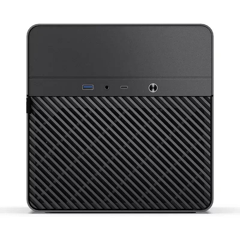 Obudowa PC Jonsbo N2 Cube Czarna