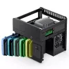 Obudowa PC Jonsbo N2 Cube Czarna