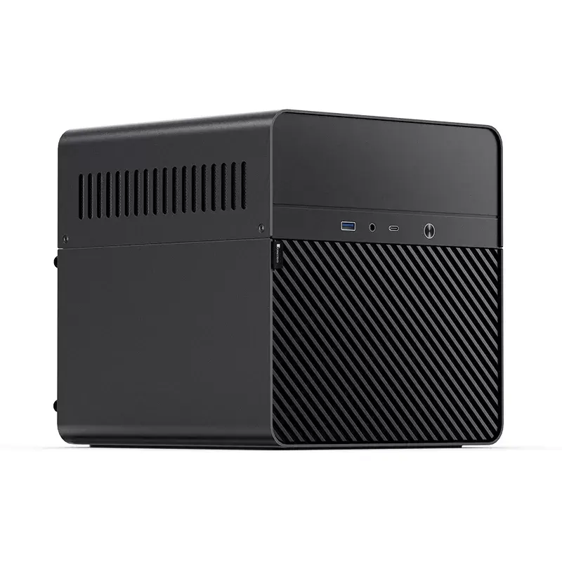 Obudowa PC Jonsbo N2 Cube Czarna