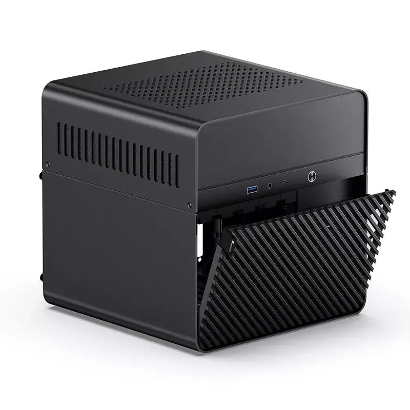 Obudowa PC Jonsbo N2 Cube Czarna