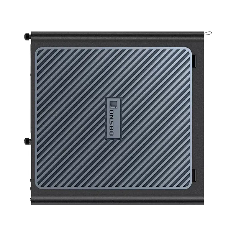 Obudowa PC Jonsbo N2 Cube Czarna