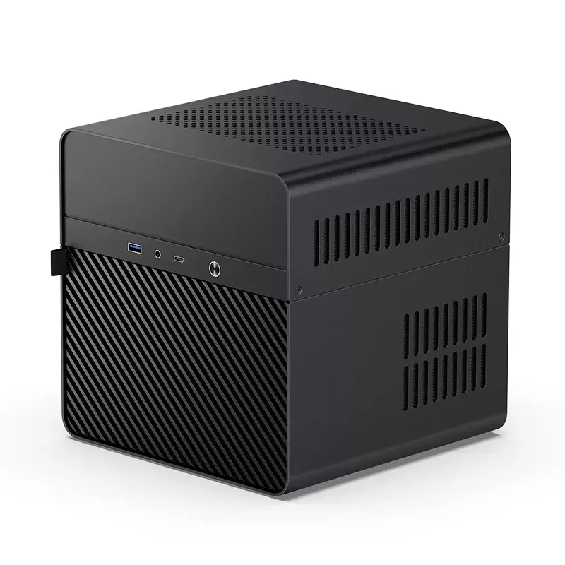 Obudowa PC Jonsbo N2 Cube Czarna