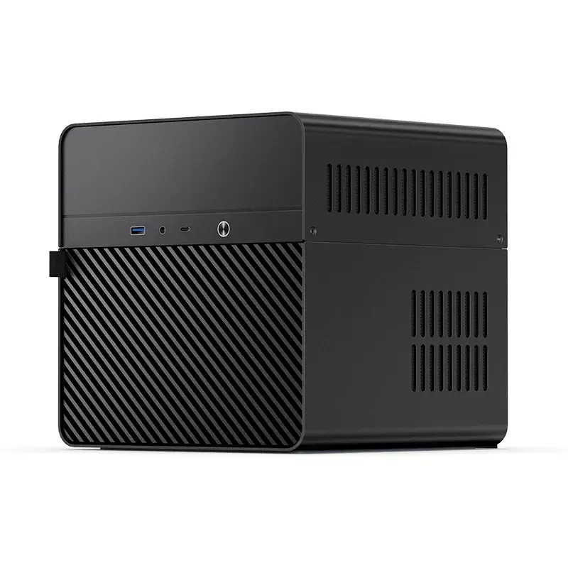 Obudowa PC Jonsbo N2 Cube Czarna