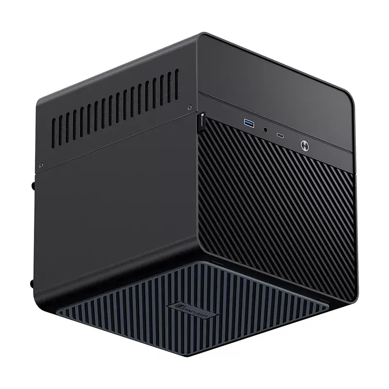 Obudowa PC Jonsbo N2 Cube Czarna