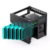 Obudowa PC Jonsbo N2 Cube Czarna