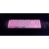 Klawiatura Glorious Gaming GMMK 2 USB US English różowa
