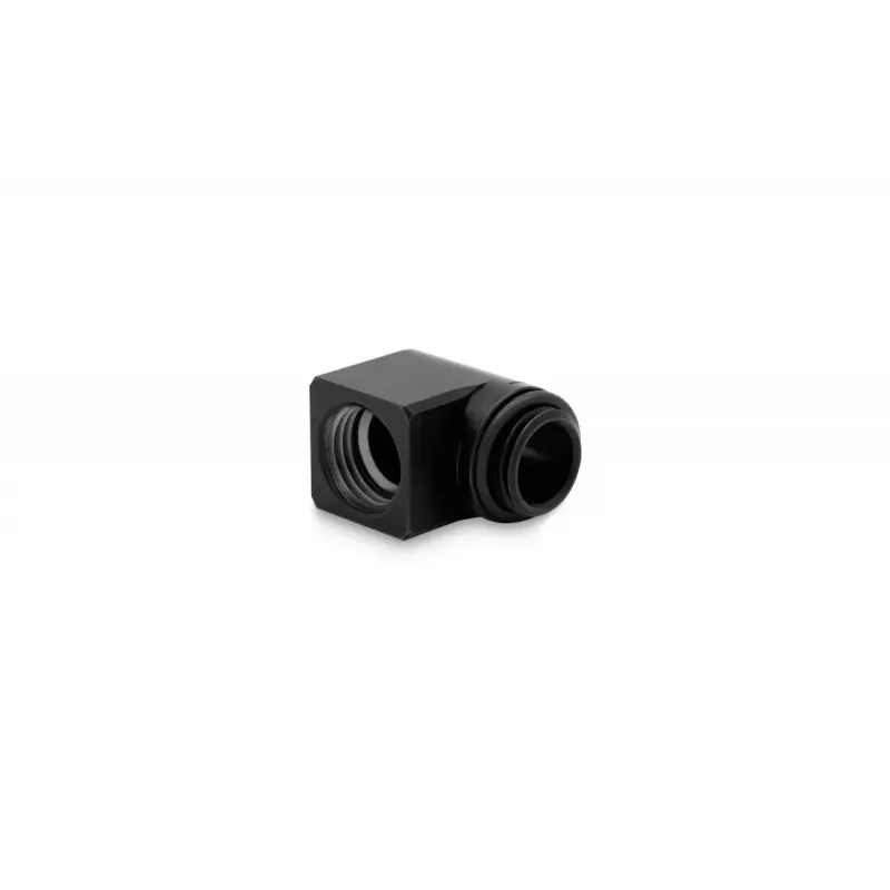 Złączka EK Water Blocks Mosiądz Czarna Wysokość 20,8 mm Średnica 1,65 cm