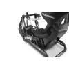 Sim racing platform Playseat Sensation PRO by PLAYSEAT, aluminium frame, Czarny