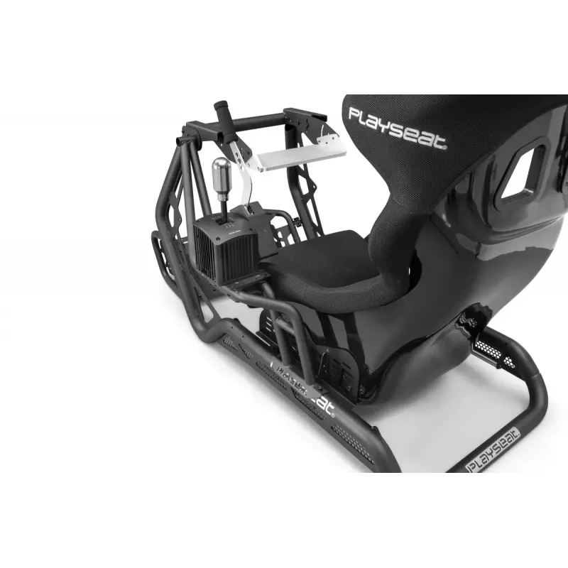 Sim racing platform Playseat Sensation PRO by PLAYSEAT, aluminium frame, Czarny
