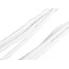Kabel 8pin EPS12V 4+4 Silverstone SST-PP07-EPS8W 0.3m