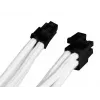 Kabel 8pin EPS12V 4+4 Silverstone SST-PP07-EPS8W 0.3m