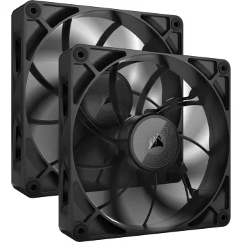 Wentylator Corsair iCUE LINK RX140 MAX 14 cm Czarny 300-1600 RPM