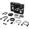Wentylator Corsair iCUE LINK RX140 MAX 14 cm Czarny 300-1600 RPM