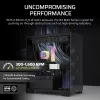 Wentylator Corsair iCUE LINK RX140 MAX 14 cm Czarny 300-1600 RPM