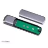 Przenośna obudowa SSD Akasa AK-ENU3M2-05 USB-C 3.2 Gen 2 na dyski M.2 SATA/NVMe