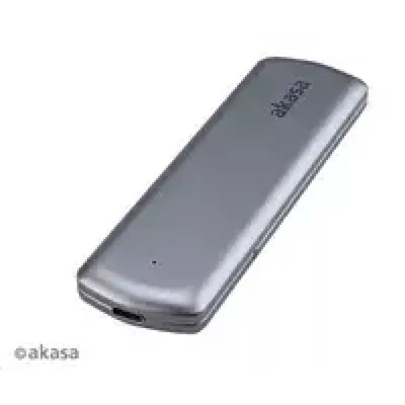 Przenośna obudowa SSD Akasa AK-ENU3M2-05 USB-C 3.2 Gen 2 na dyski M.2 SATA/NVMe