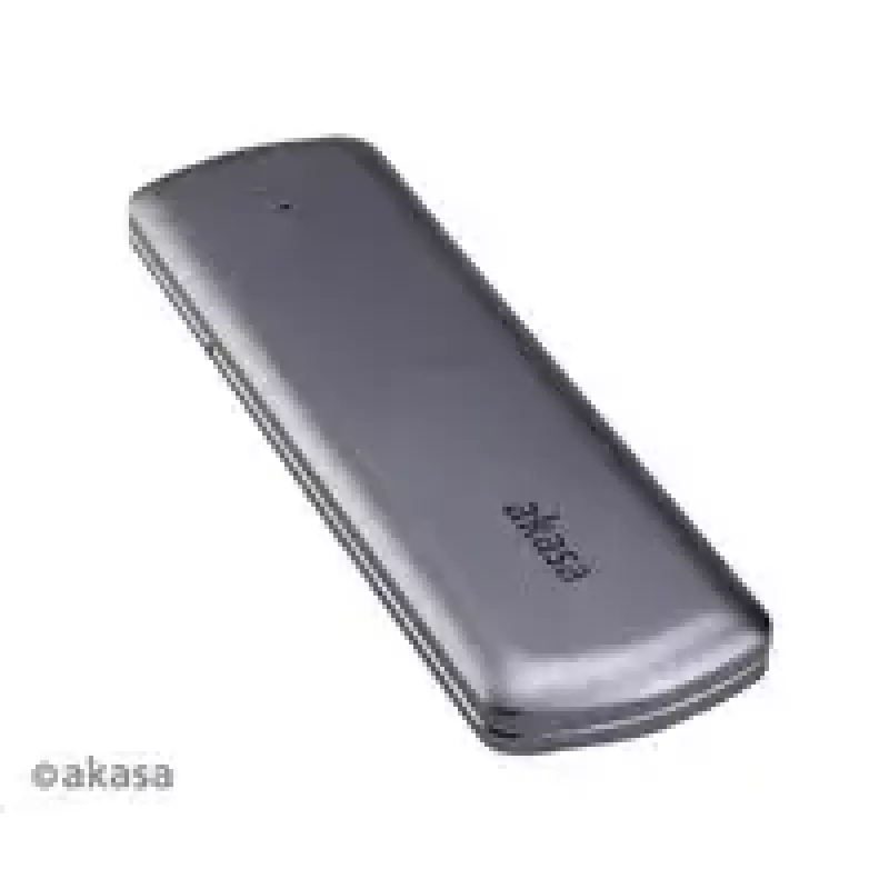 Przenośna obudowa SSD Akasa AK-ENU3M2-05 USB-C 3.2 Gen 2 na dyski M.2 SATA/NVMe