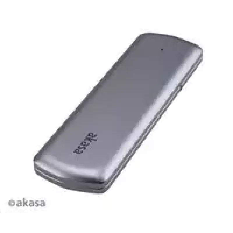 Przenośna obudowa SSD Akasa AK-ENU3M2-05 USB-C 3.2 Gen 2 na dyski M.2 SATA/NVMe