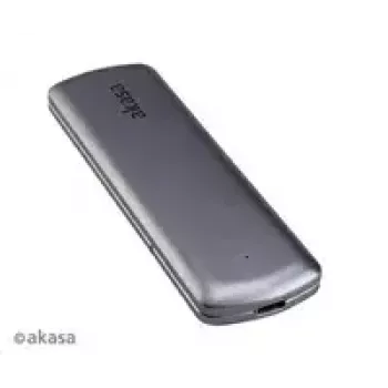 Przenośna obudowa SSD Akasa AK-ENU3M2-05 USB-C 3.2 Gen 2 na dyski M.2 SATA/NVMe