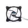 Wentylator Alphacool Rise Aurora 12 cm Czarny Przezroczysty 2600 RPM 118,9 m³/h