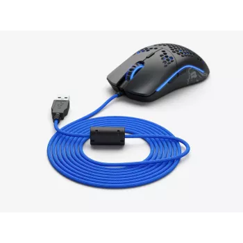 Kabel Glorious PC Gaming Race G-ASC-niebieski 2 m niebieski