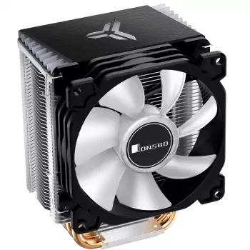 Cooler Jonsbo CR-1400 9,2 cm Czarny 900-2300 RPM 12V