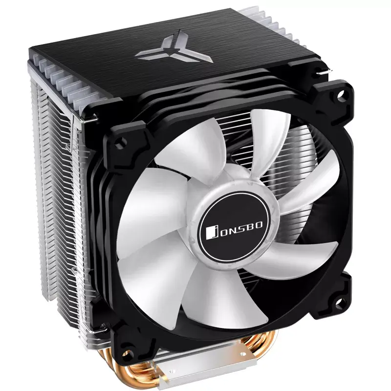 Cooler Jonsbo CR-1400 9,2 cm Czarny 900-2300 RPM 12V