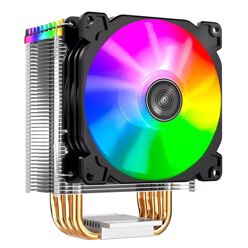Cooler Jonsbo CR-1400 9,2 cm Czarny 900-2300 RPM 12V