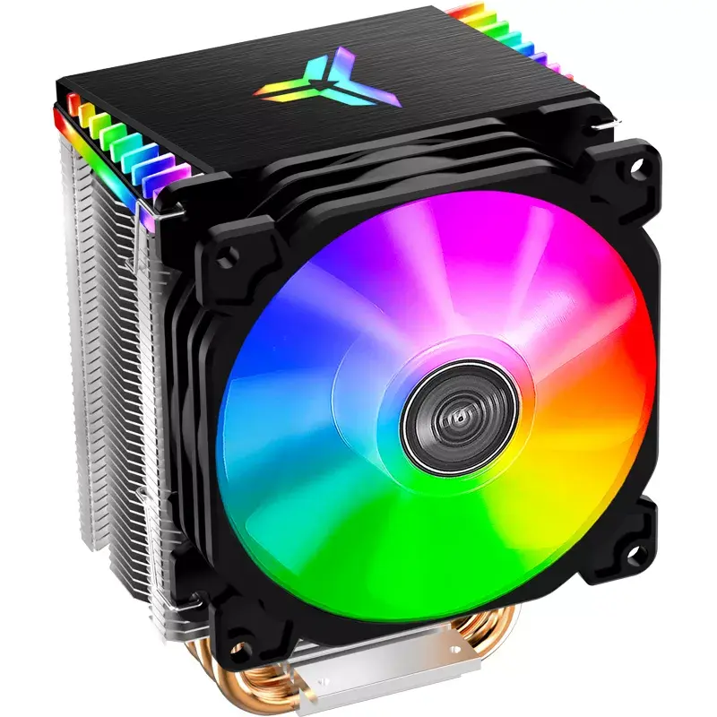 Cooler Jonsbo CR-1400 9,2 cm Czarny 900-2300 RPM 12V